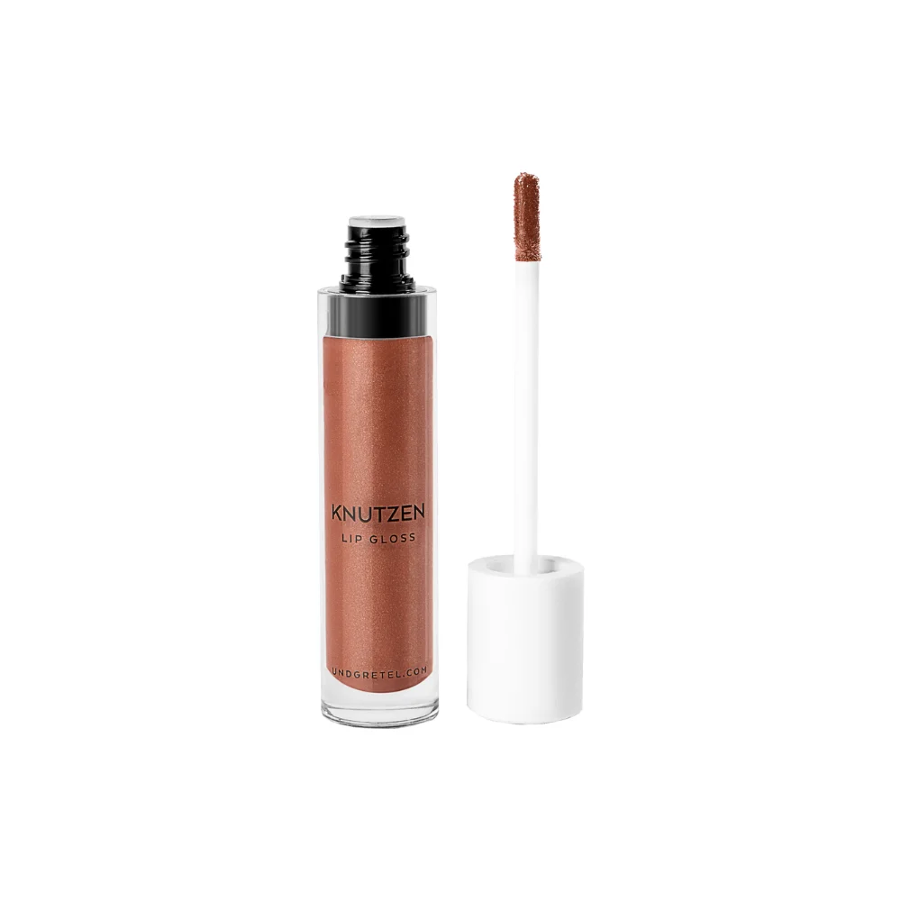Und gretel KNUTZEN Lucidalabbra, Caramel luccicante 11 (6 ml)