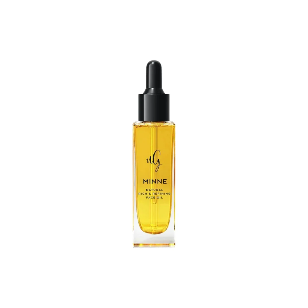 Und gretel MINNE Natural Ricco e raffinato Olio viso, 30 ml