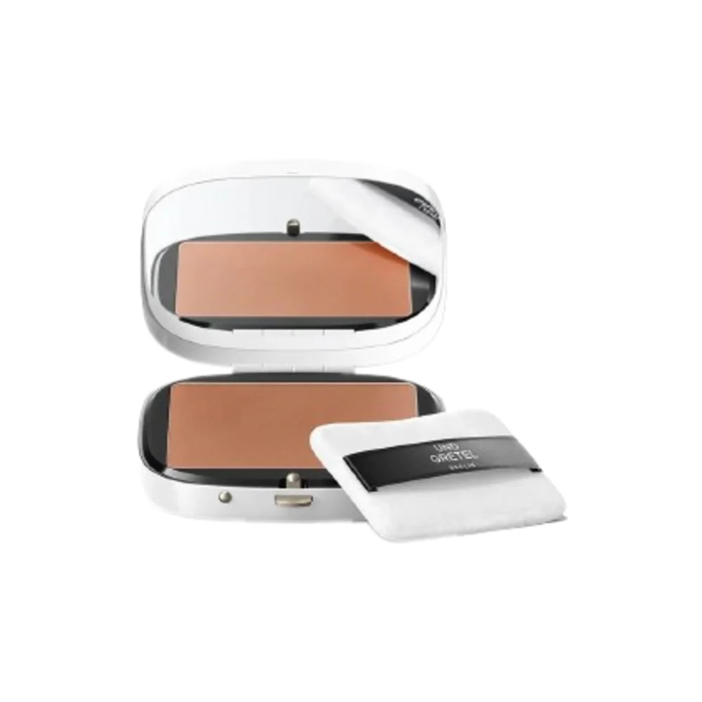 Und gretel ILGE Cipria fissante, Tanned 02 (6,50 g)