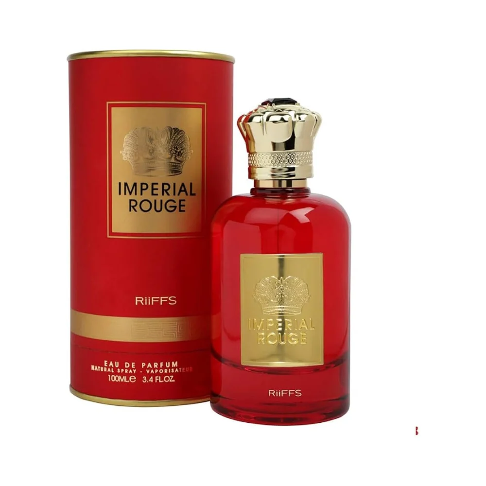 Riiffs Samah Red Eau de parfum donna 100 ml