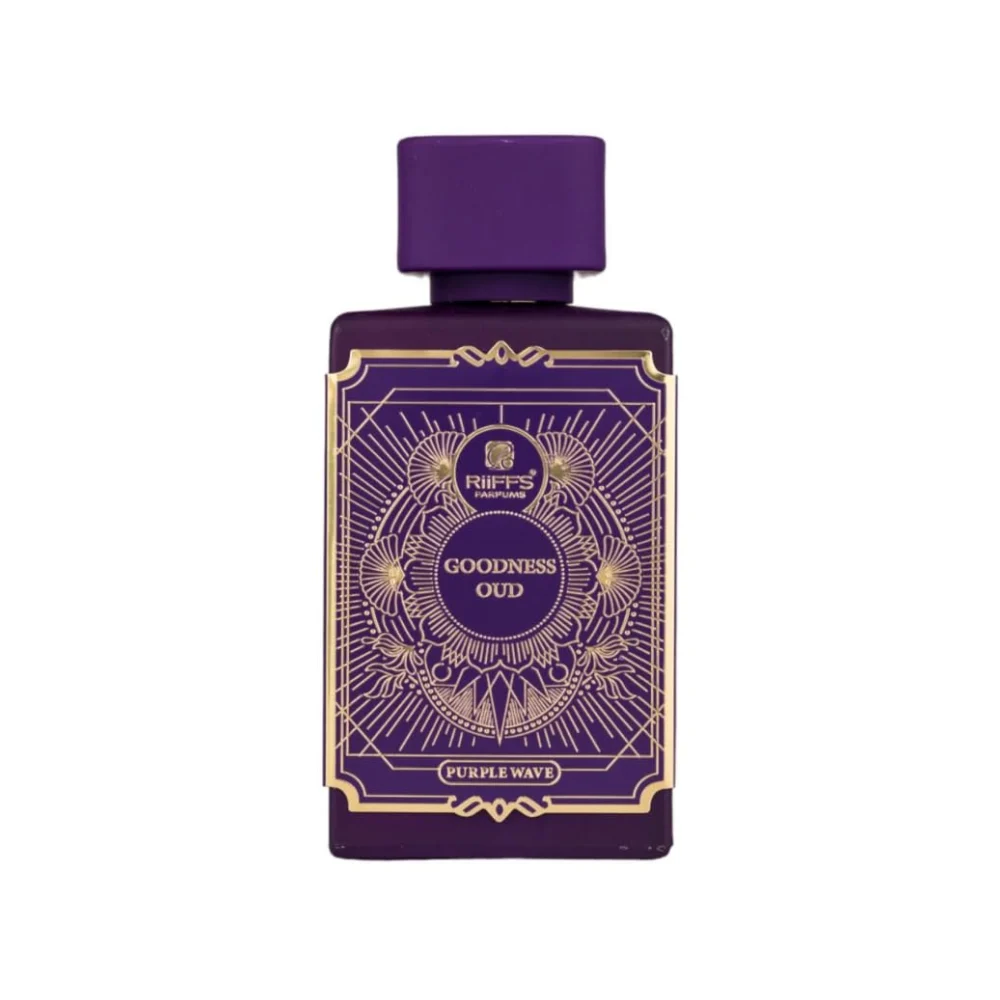 Riiffs Samah Purple Eau de parfum donna 100 ml