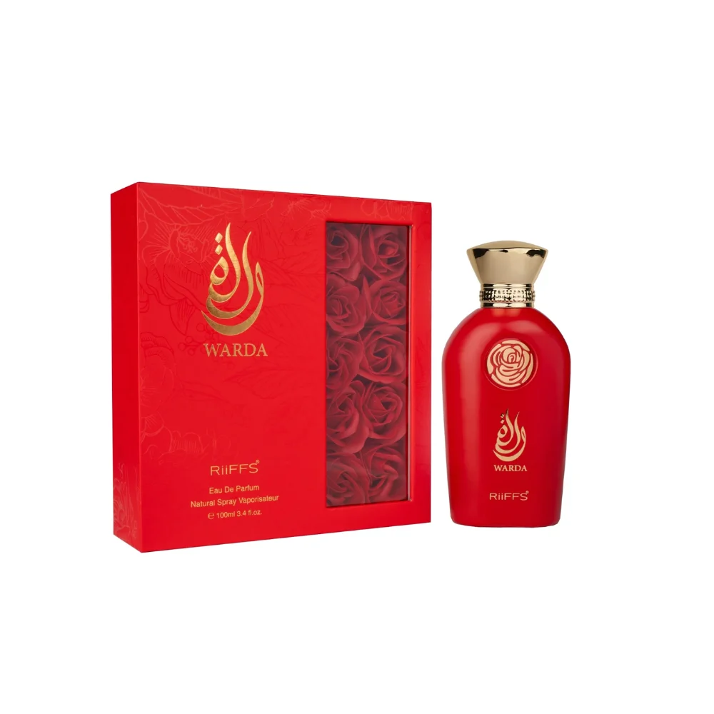 Riiffs Warda Eau de parfum donna 100 ml