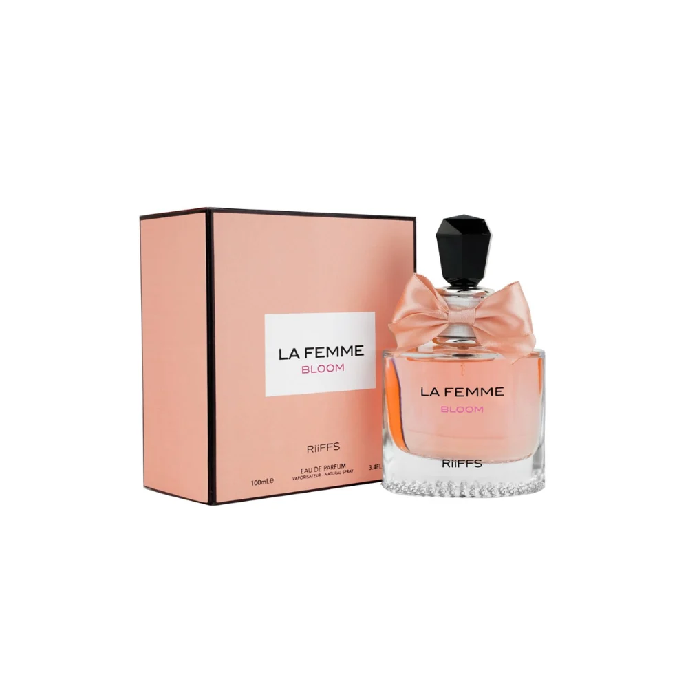 Riiffs La Femme Bloom Eau de parfum donna 100 ml