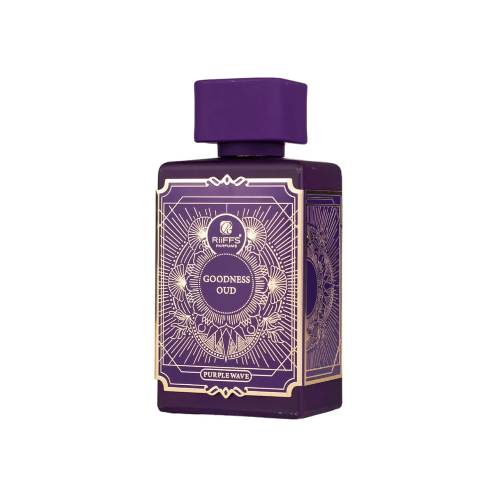 Riiffs Goodness Oud Purple Eau de parfum donna 100 ml
