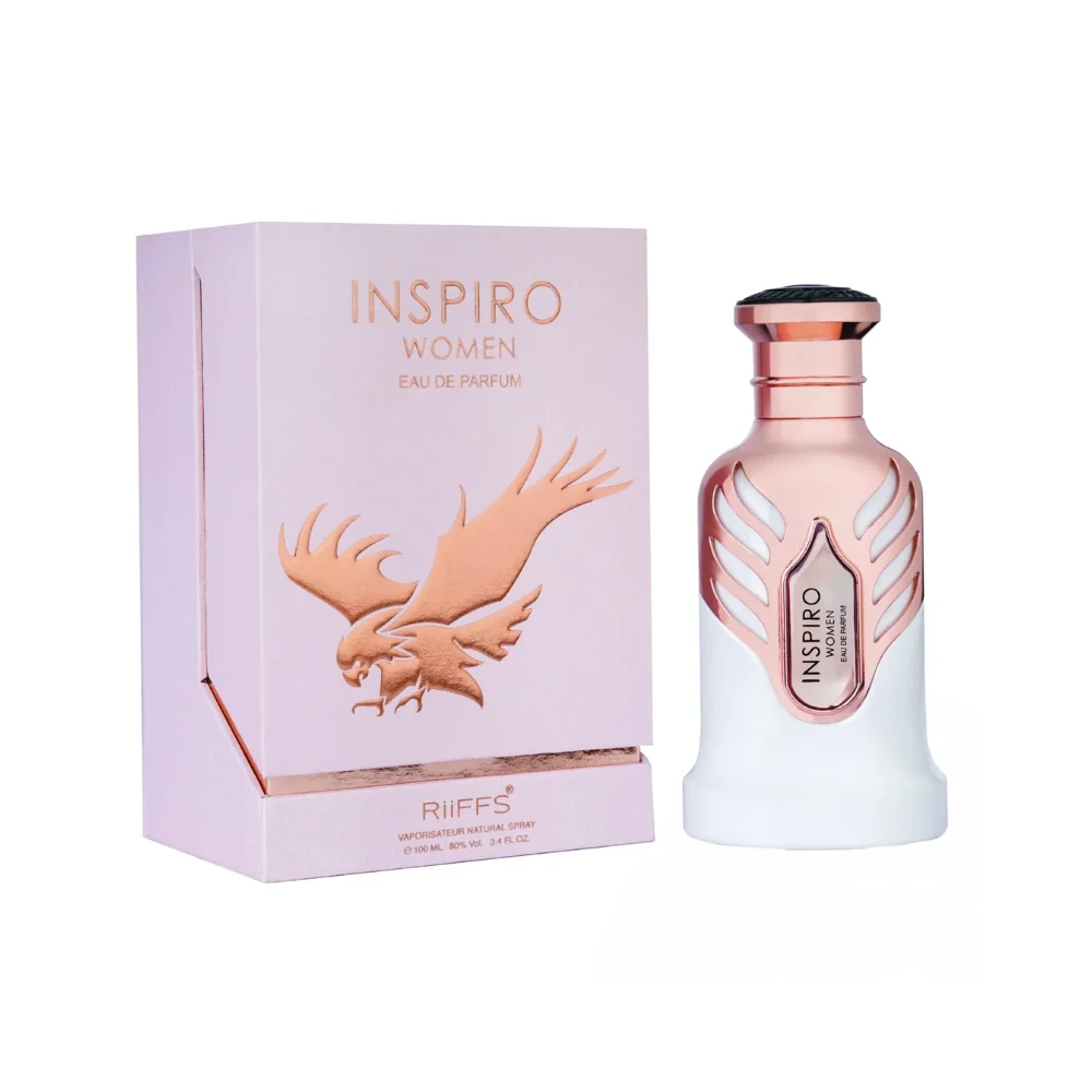Riiffs Inspiro Donna Eau de parfum donna 100 ml
