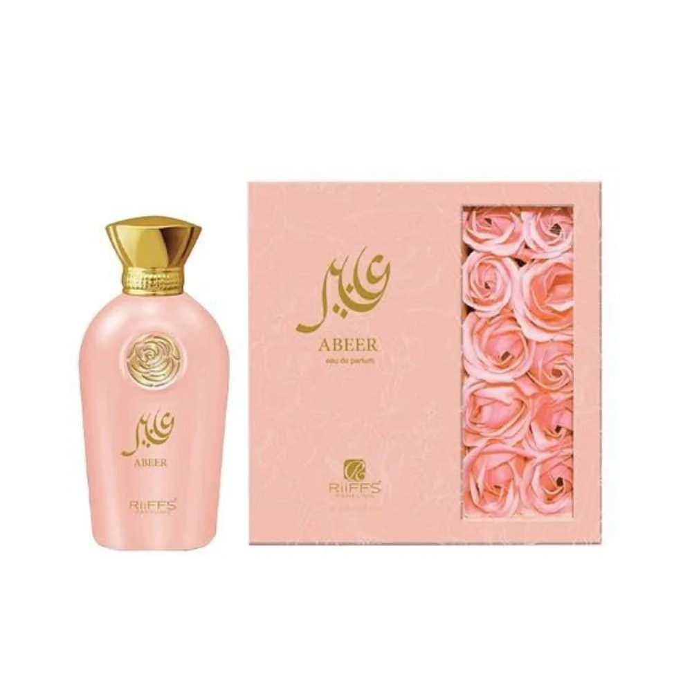 Riiffs Abeer Eau de parfum donna 100 ml