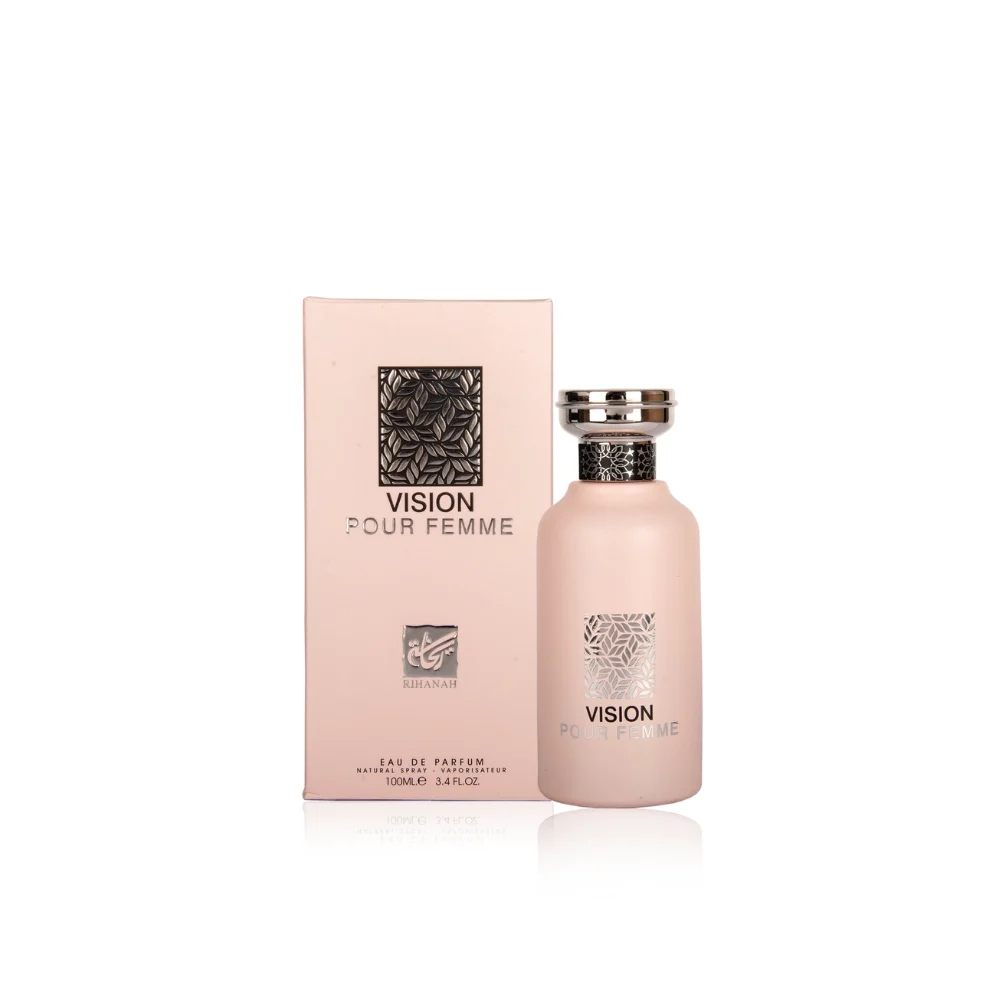 Nusuk Vision da donna Eau de parfum donna 100 ml