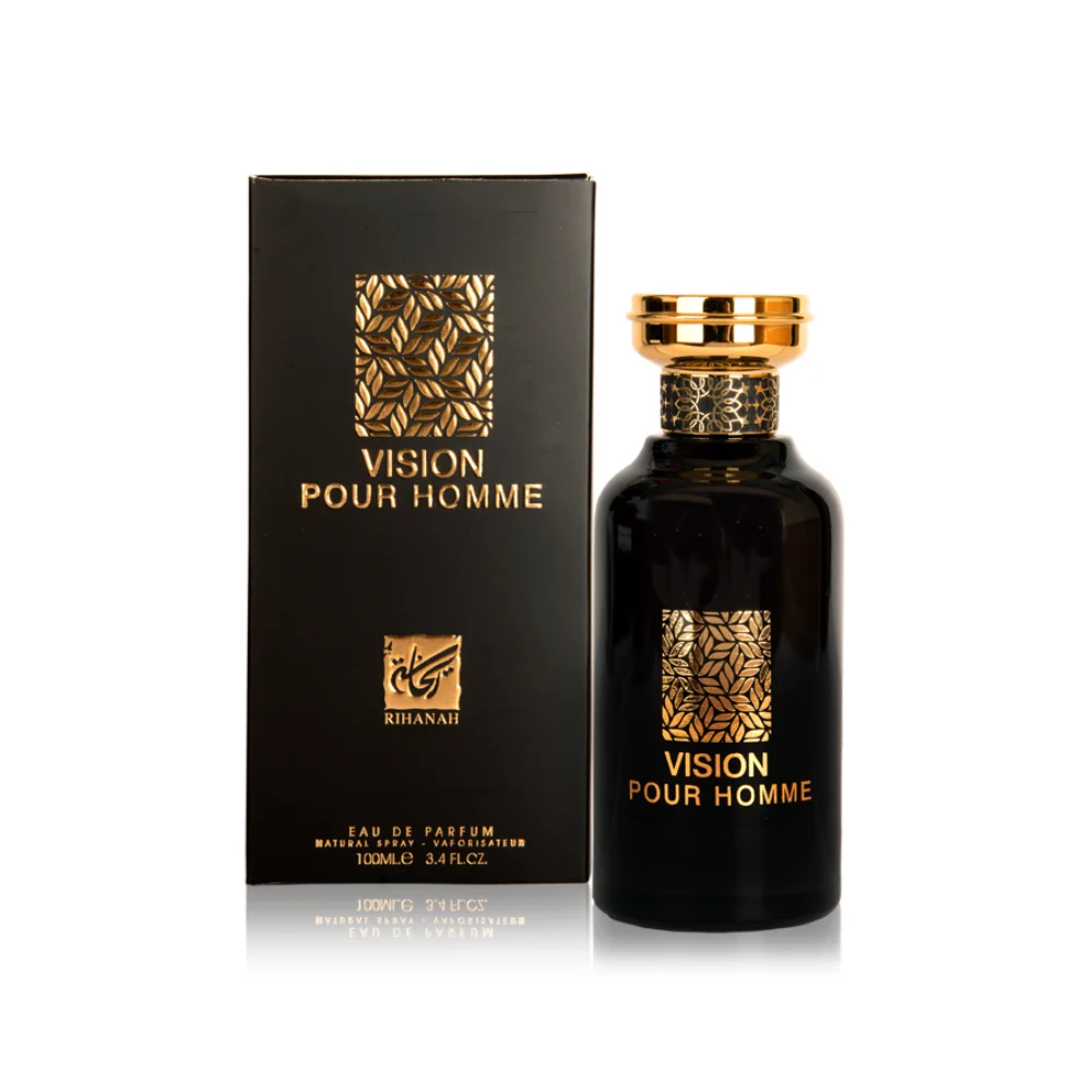 Nusuk Vision Per l'uomo Eau de parfum Uomo 100 ml