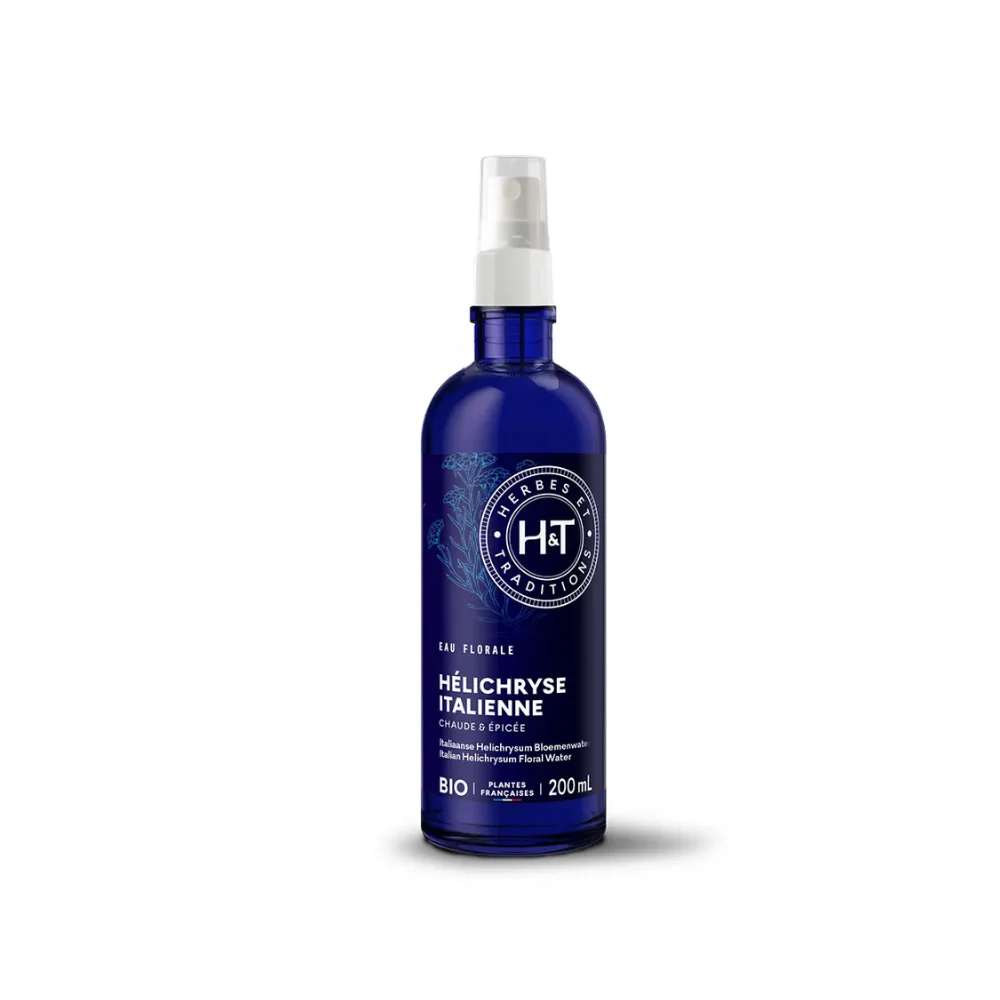 Herbes et Traditions Spray Acqua Floreale Elicriso Italiano 200ml