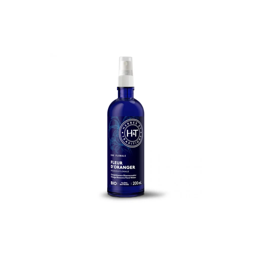 Herbes et Traditions Spray Acqua Floreale Fiori d'Arancio 200ml