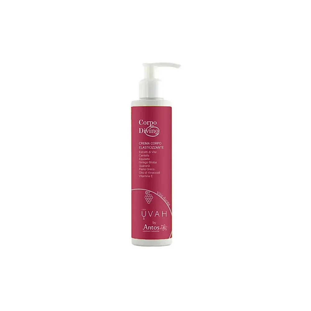 antos Corpo Divino - Crema Corpo Elasticizzante, 200 ml