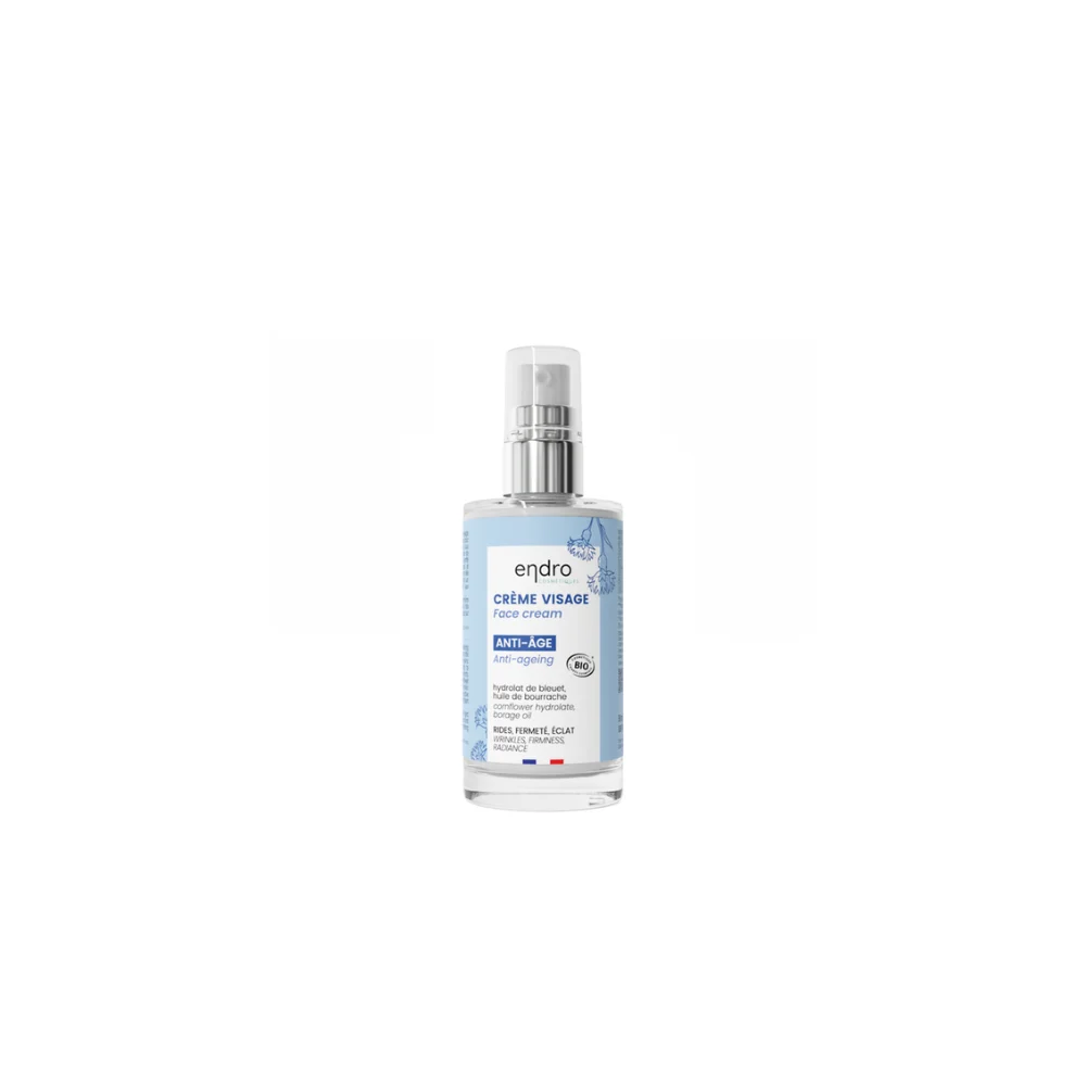 endro cosmétiques Anti-Ageing Crema Viso 50 ml
