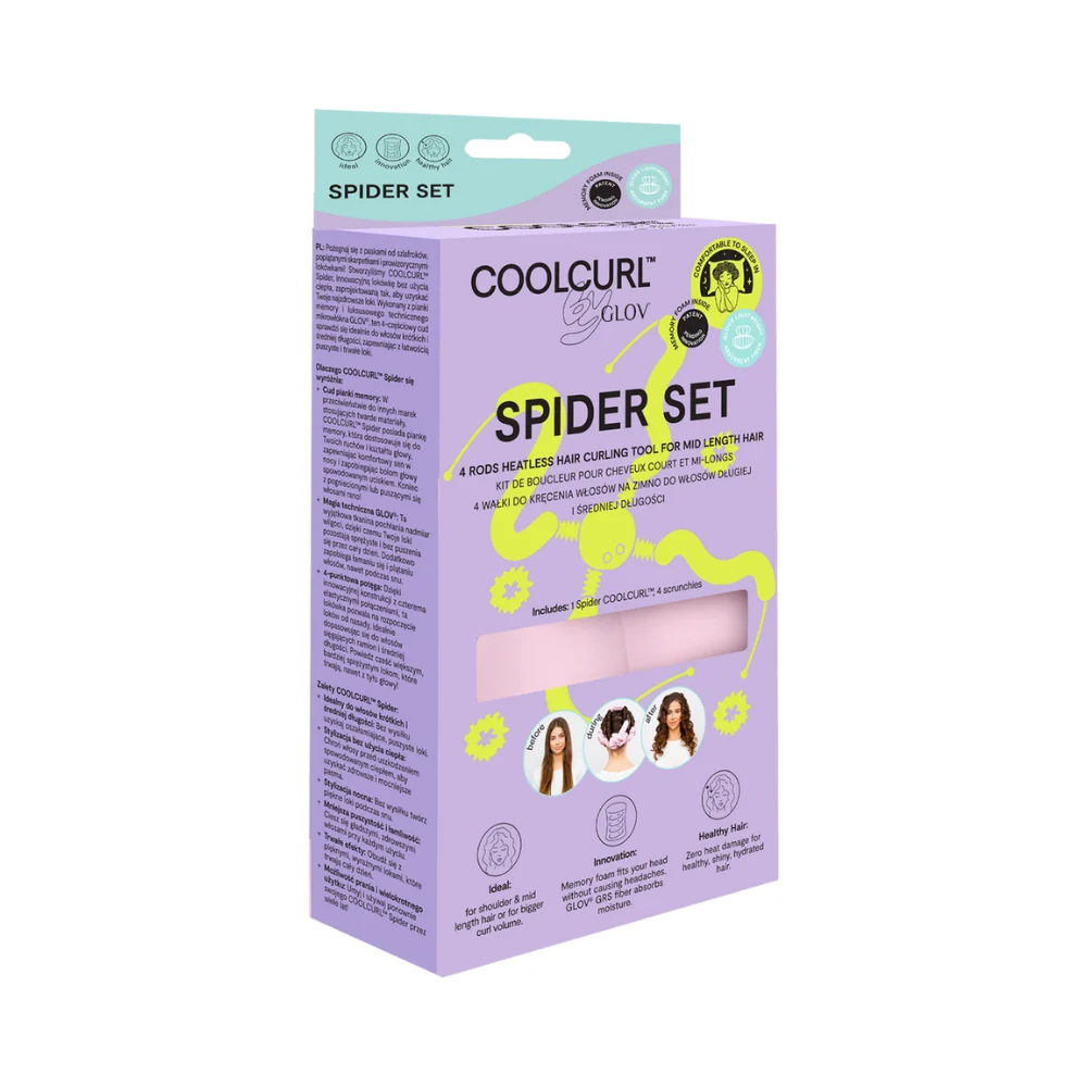 glov Cool™ Spider, rosa