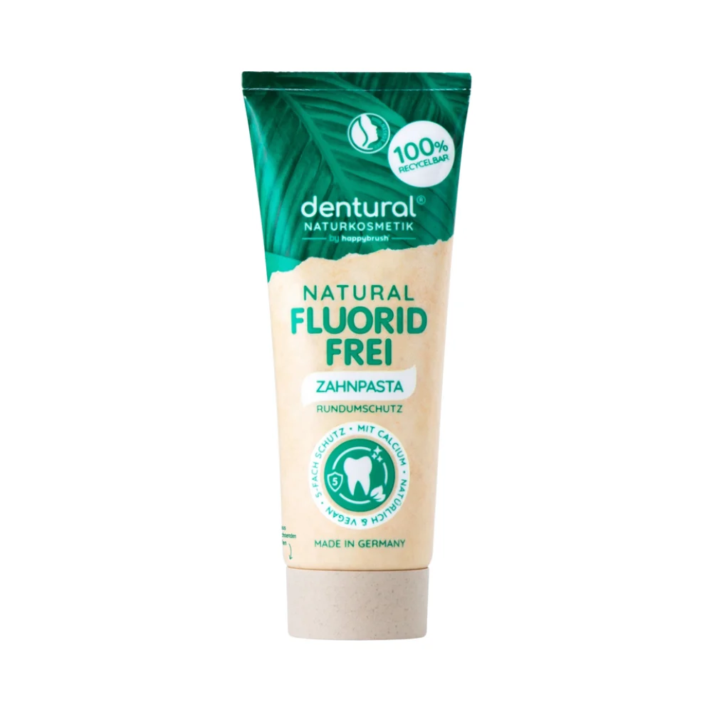 happybrush Dentifricio Dentural®, 75 ml