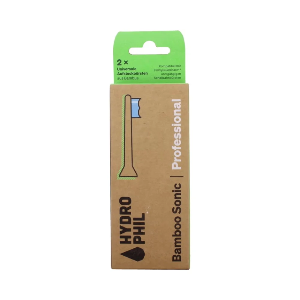 hydrophil Testine Bamboo Sonic Professional