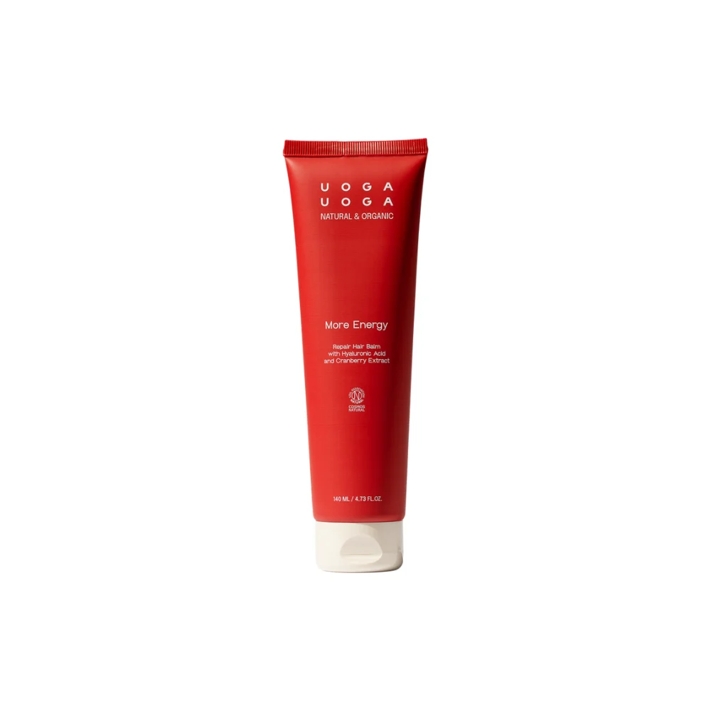Uoga Uoga More Energy Balsamo, 140 Ml
