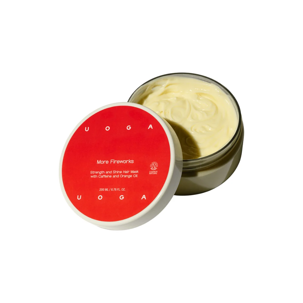Uoga Uoga Maschera More Fireworks 200 Ml