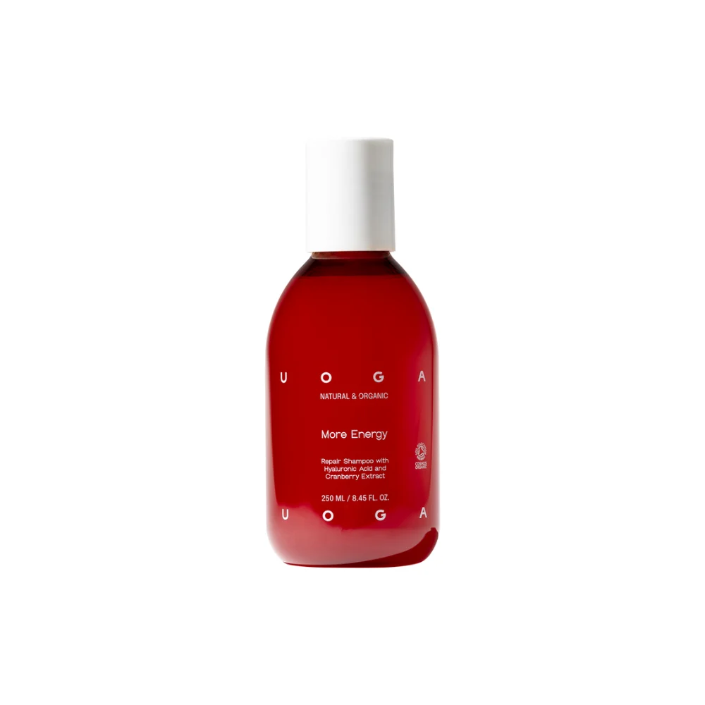 Uoga Uoga More Energy Shampoo, 250 Ml