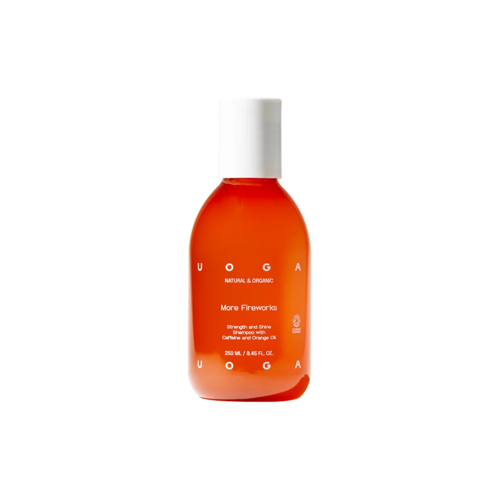 Uoga Uoga More Fireworks Shampoo, 250 Ml