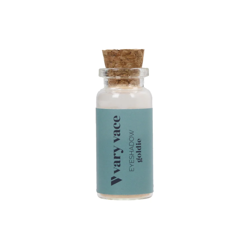 Vary Vace Ricarica Ombretto Goldie (2 G)