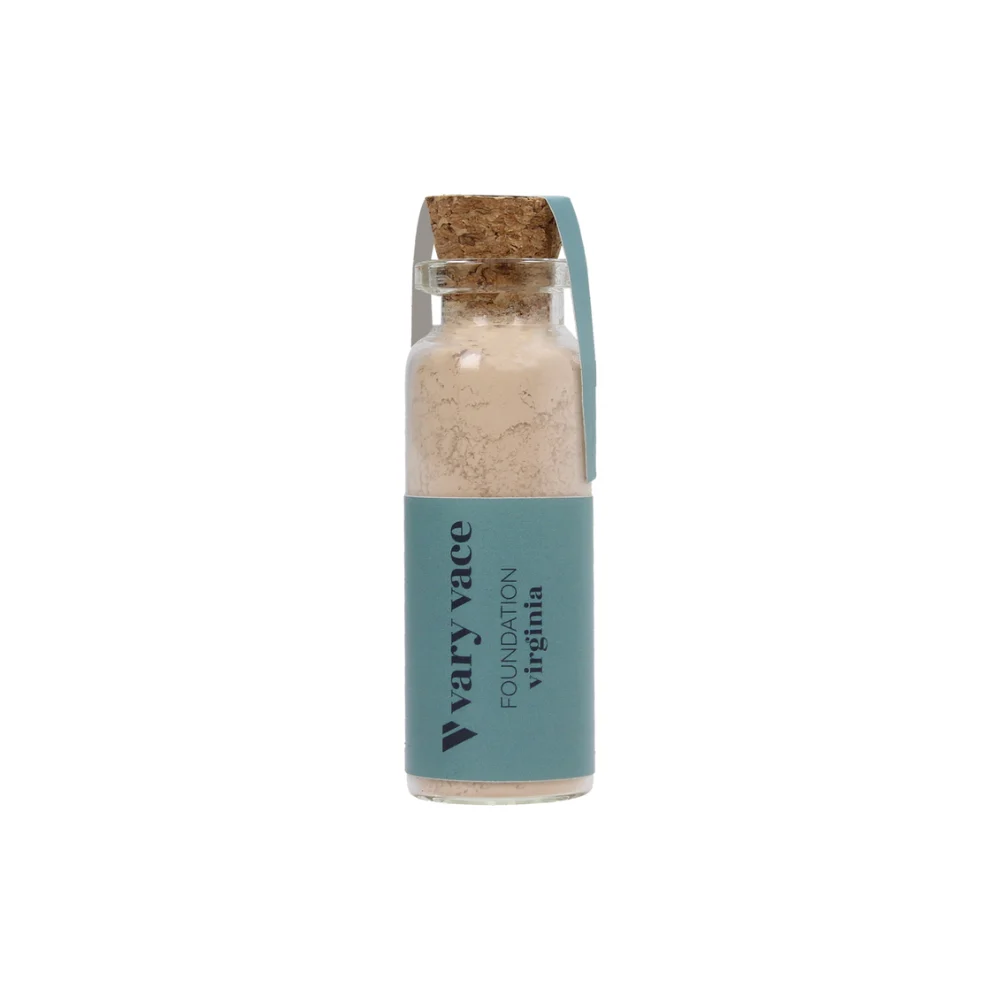 Vary Vace Ricarica Fondotinta, Virginia (8 G)