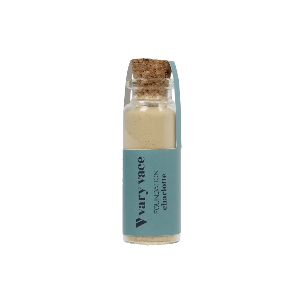 Vary Vace Ricarica Fondotinta, Charlotte (8 G)