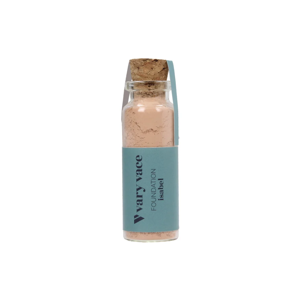 Vary Vace Ricarica Fondotinta, Isabel (8 G)
