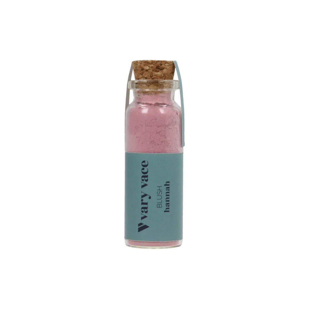 Vary Vace Blush Ricarica, Hannah (8 G)