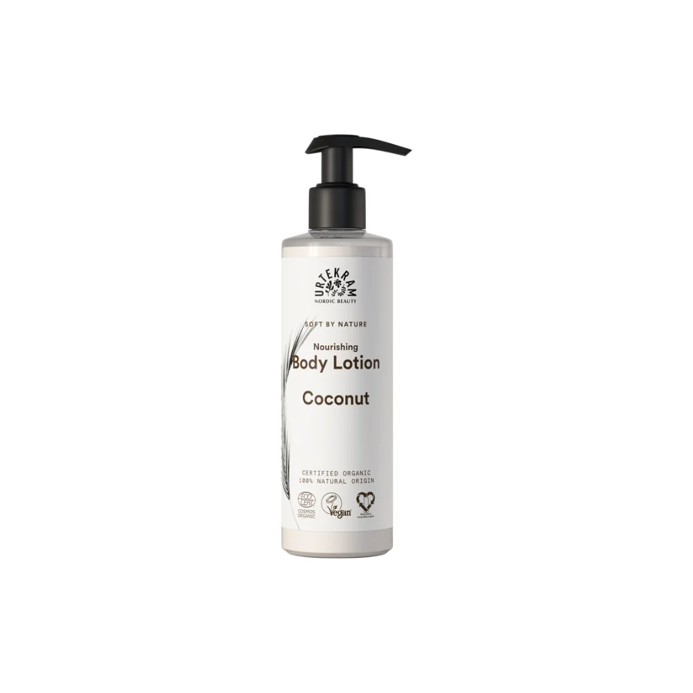 Urtekram Lozione Corpo Nutriente Cocco 245 Ml