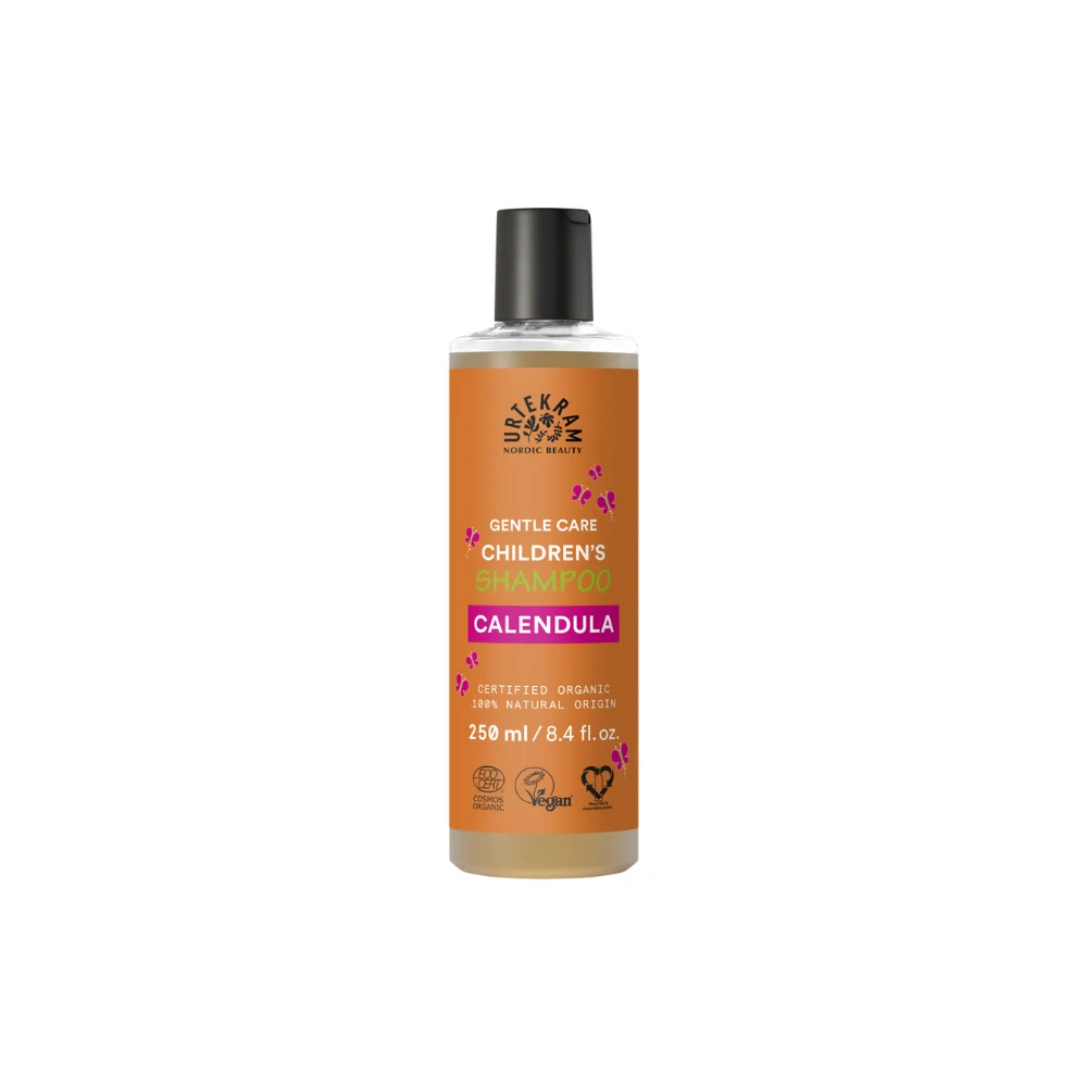 Urtekram Calendula Shampoo Per Bambini , 250 Ml