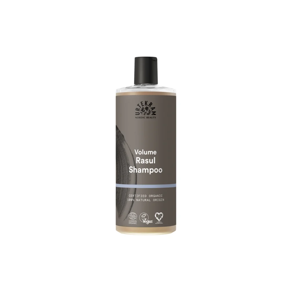 Urtekram Rasul Volume Shampoo, 500 Ml