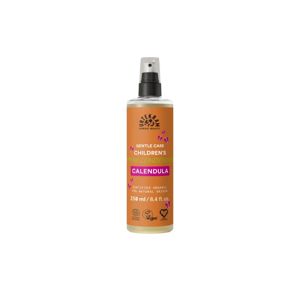 Urtekram Calendula Spray Balsamo Bambini 250 Ml