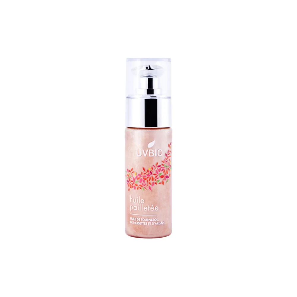 Uvbio Olio Luxury Per Corpo E Capelli, 50 Ml