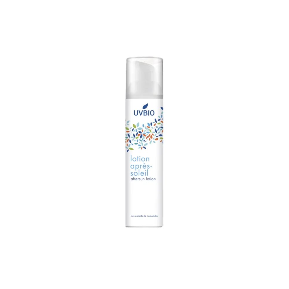 Uvbio Lozione Doposole, 100 Ml