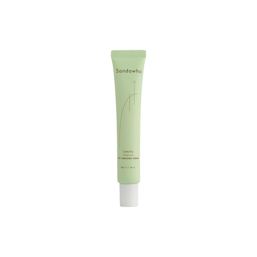 Sandawha Crema Contorno Occhi Intensiva Camelia, 30 ml