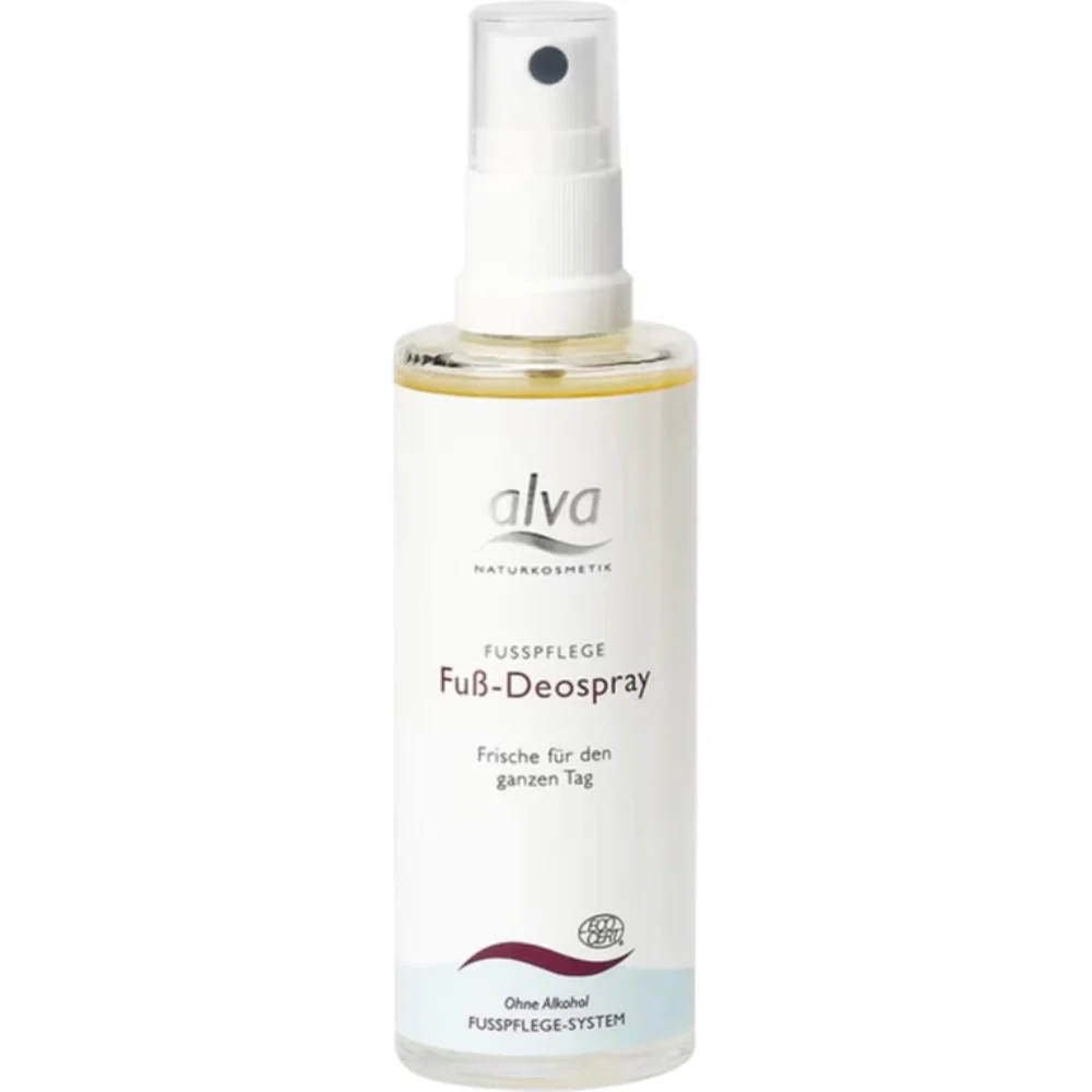 Alva Deodorante Spray per i Piedi 75 ml