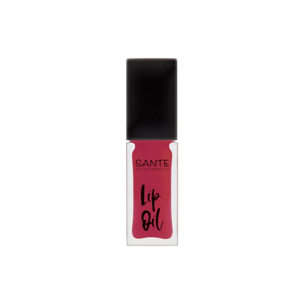 Sante Olio per labbra, rosa (7 ml)