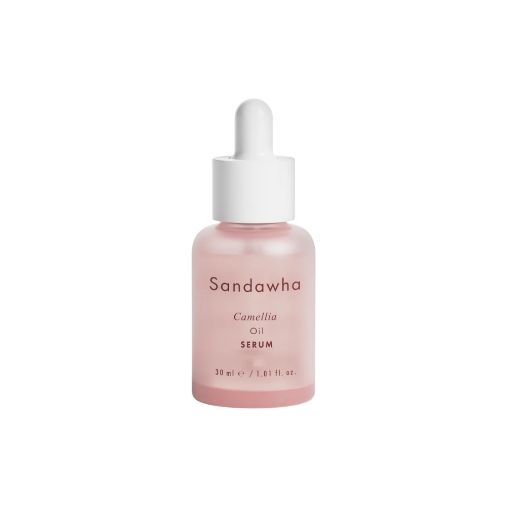 Sandawha Siero all'olio di camelia, 30 ml
