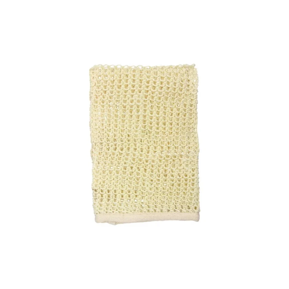 Kostkamm Guanto da Massaggio a Sisal
