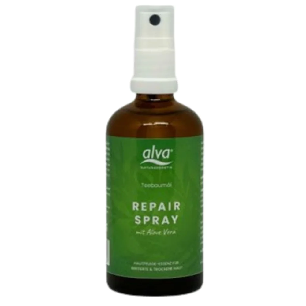 Alva Spray Riparatore all'Aloe Vera e alla Melaleuca 100 ml