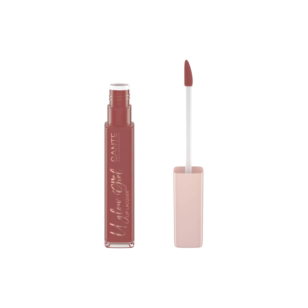 Sante U Glow Girl tinta labbra 01 Nude (5,60 g)