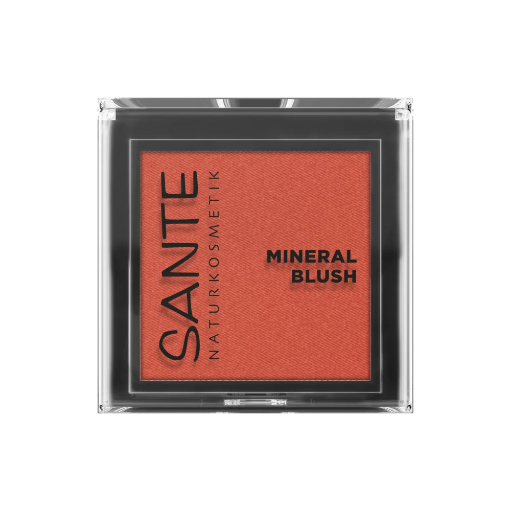 Sante Mineral Blush, 02 Pesca (5 g)