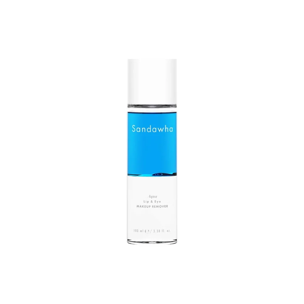 Sandawha Aqua Make-up struccante occhi e labbra, 100 ml