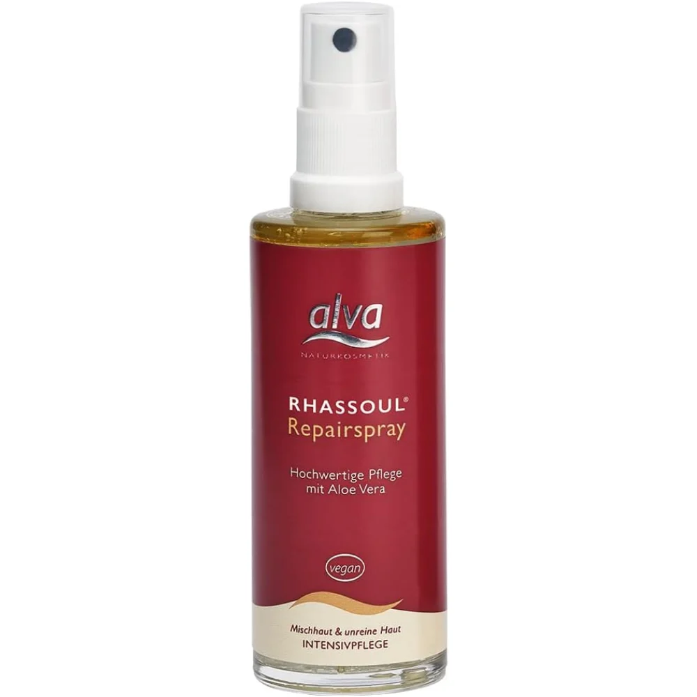 Alva Rhassoul - spray riparatore 75 ml