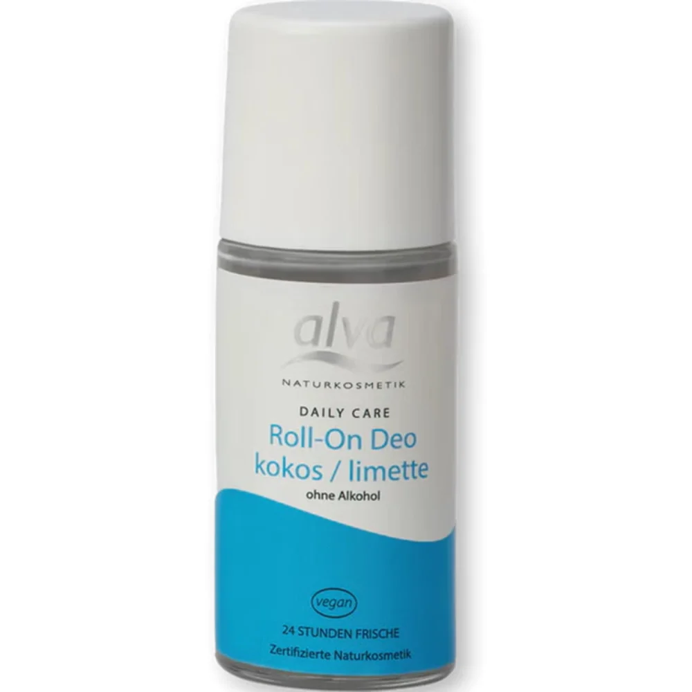 Alva Deodorante Roll-On Cocco/Lime 50 ml