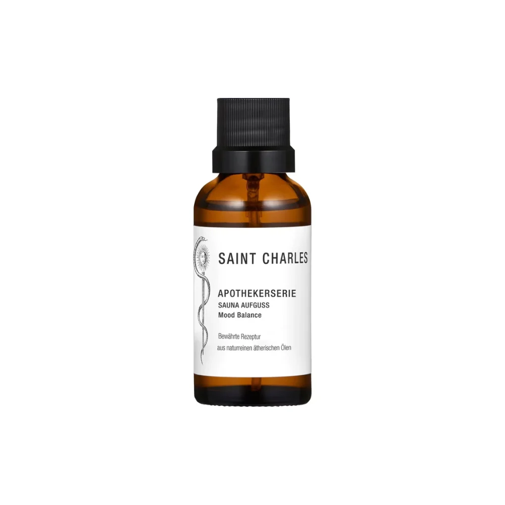 Saint charles Infuso per Sauna Mood Balance, 50 ml