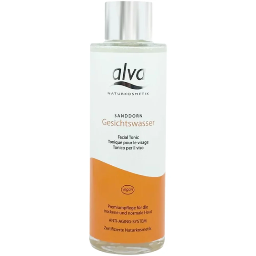 Alva Sanddorn - Tonico Viso Olivello Spinoso 100 ml
