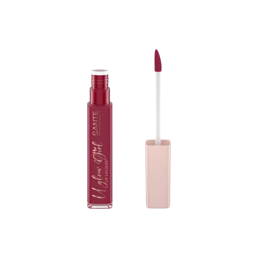 Sante U Glow Girl tinta labbra 02 rosa (5,60 g)