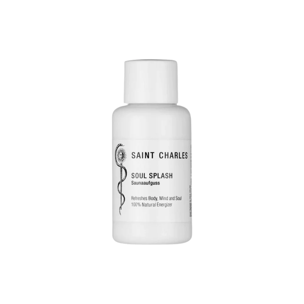 Saint charles Infuso per Sauna Soul Splash, 50 ml