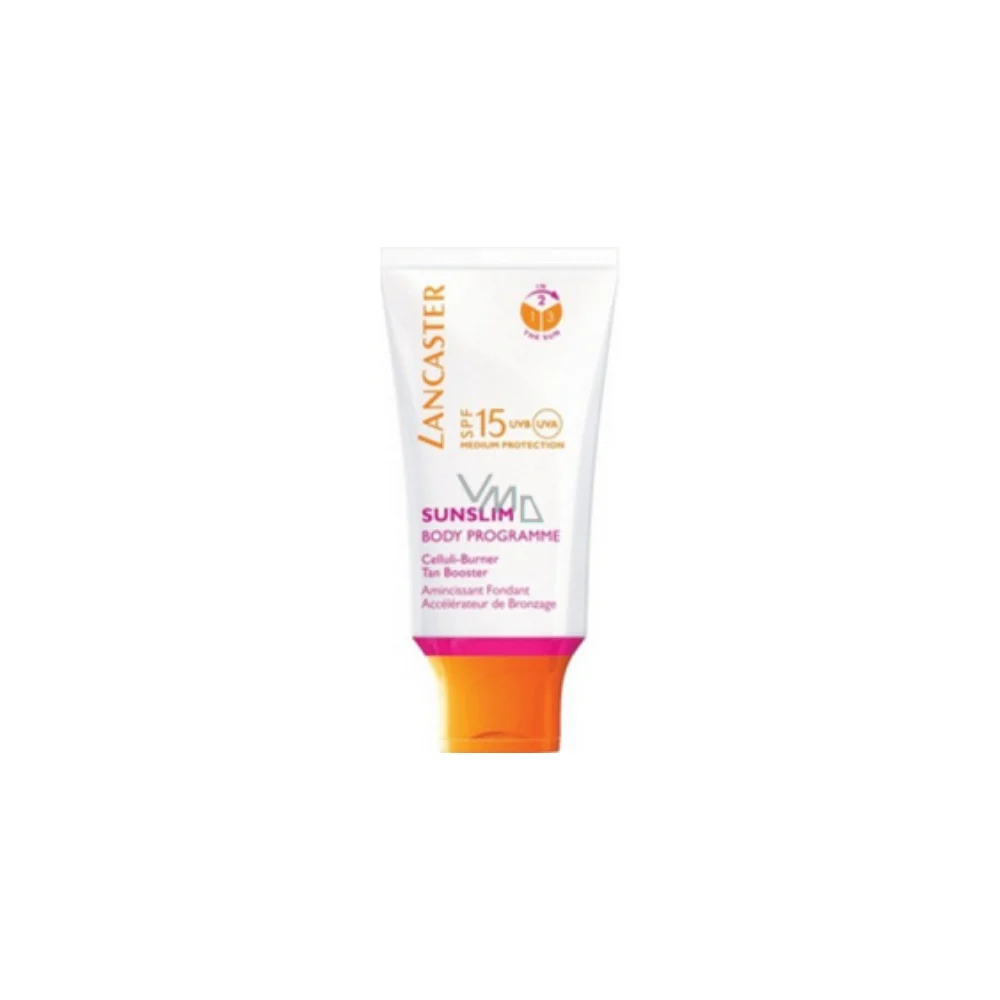 Lancaster Sunslim Crema Corpo Anti-Cellulite SPF15 200ml